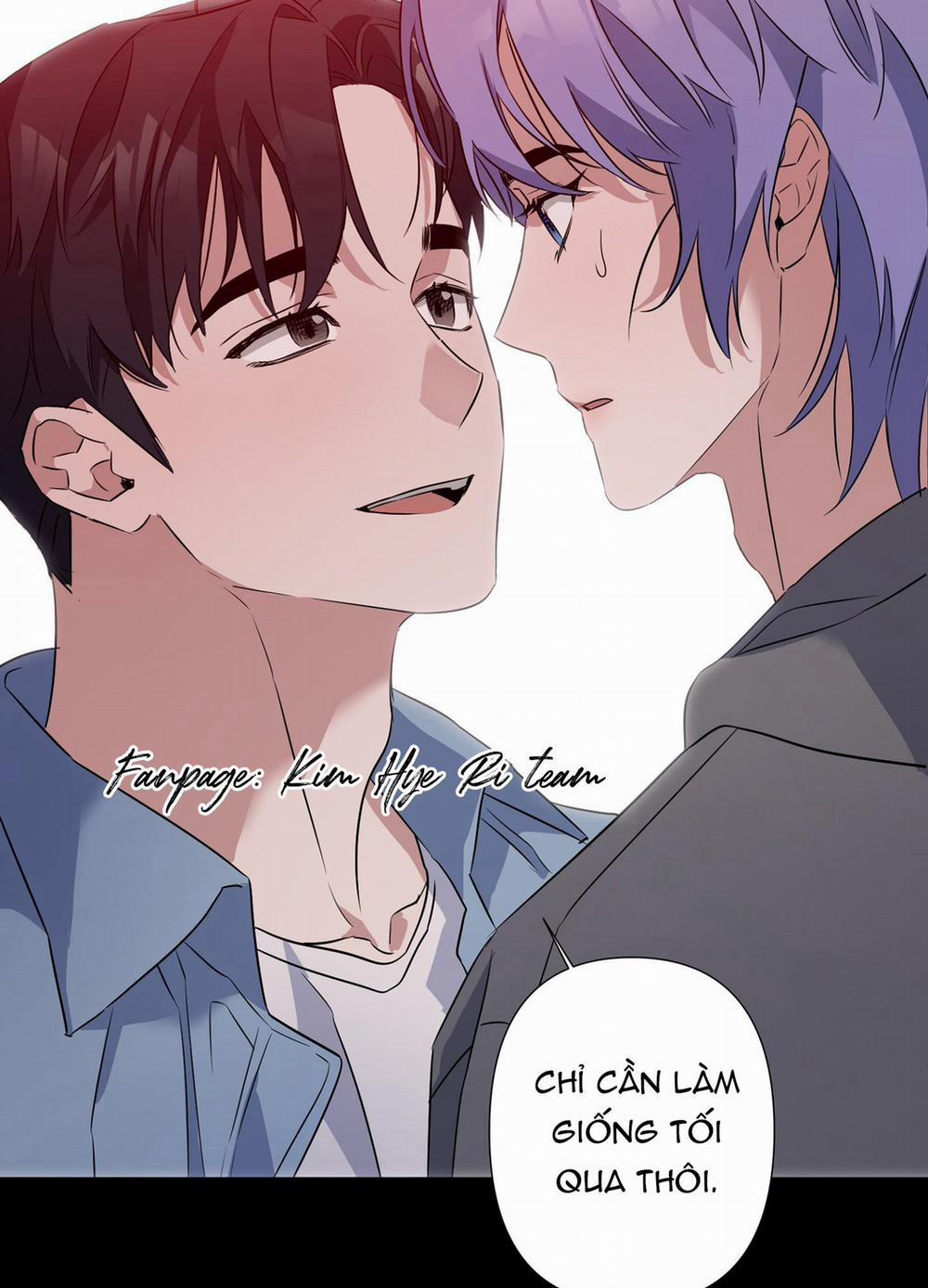 TUYỂN TẬP KỲ NGHỈ DƯỠNG NÓNG BỎNG CÙNG NHÀ KIM 2.4 LOVE CYCLING 4 trang 9