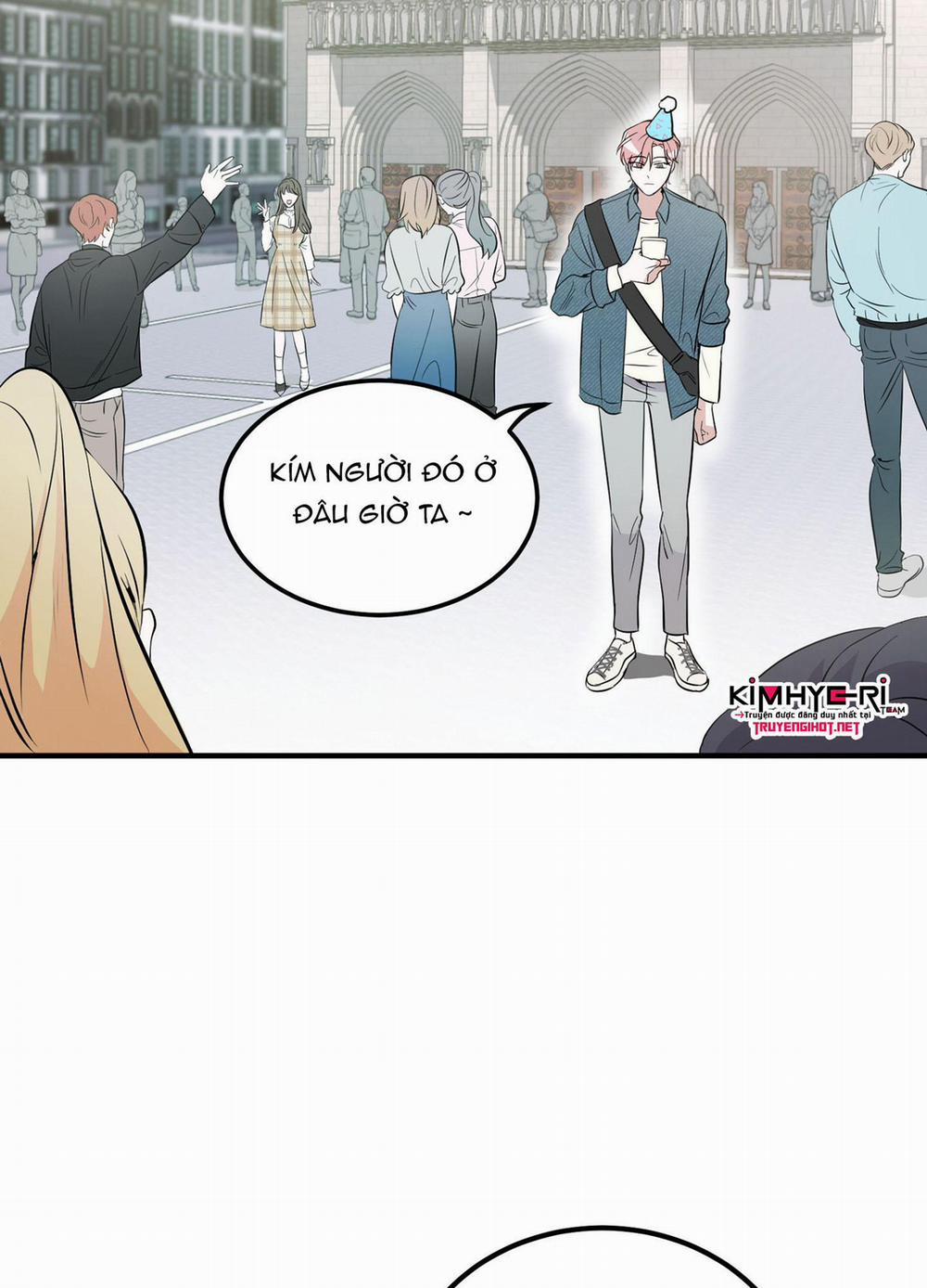 TUYỂN TẬP KỲ NGHỈ DƯỠNG NÓNG BỎNG CÙNG NHÀ KIM 3.1 trang 33