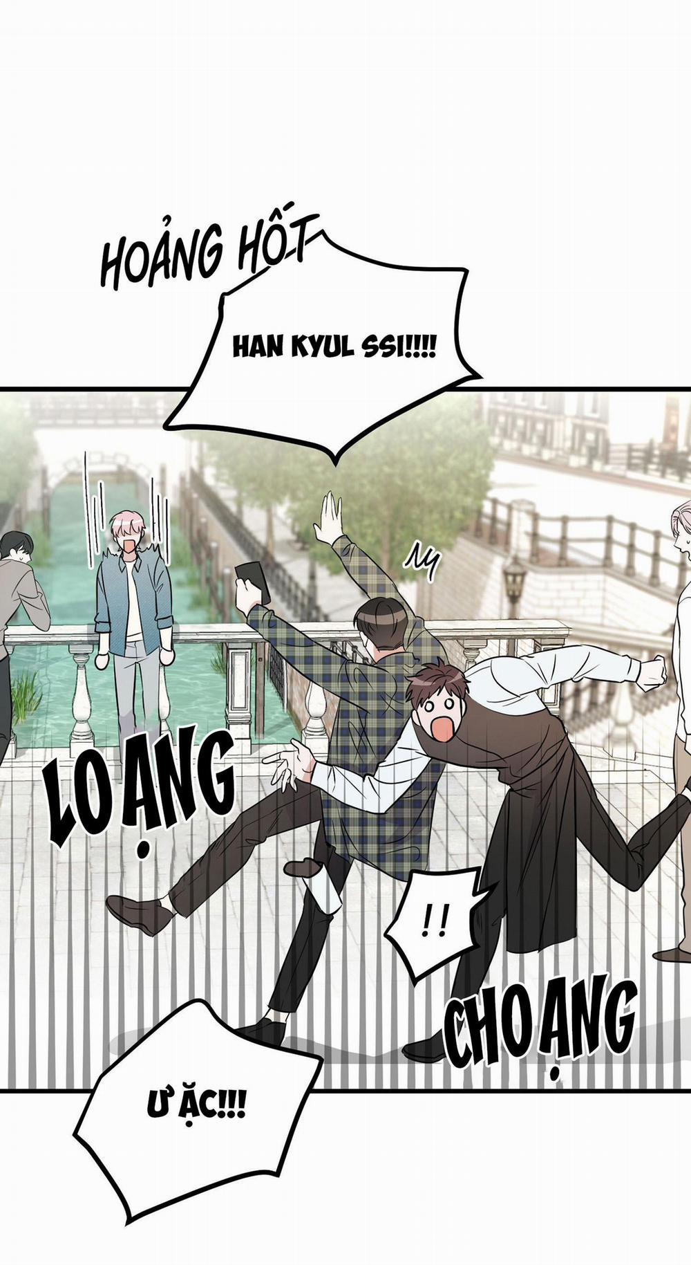 TUYỂN TẬP KỲ NGHỈ DƯỠNG NÓNG BỎNG CÙNG NHÀ KIM 3.1 trang 62