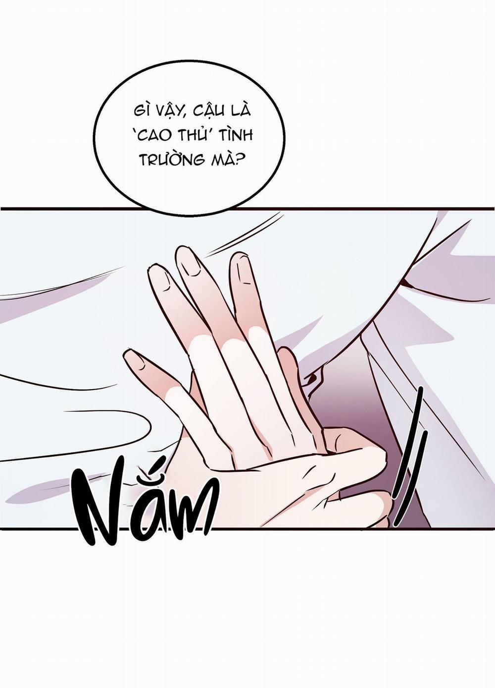 TUYỂN TẬP KỲ NGHỈ DƯỠNG NÓNG BỎNG CÙNG NHÀ KIM 3.1 trang 9