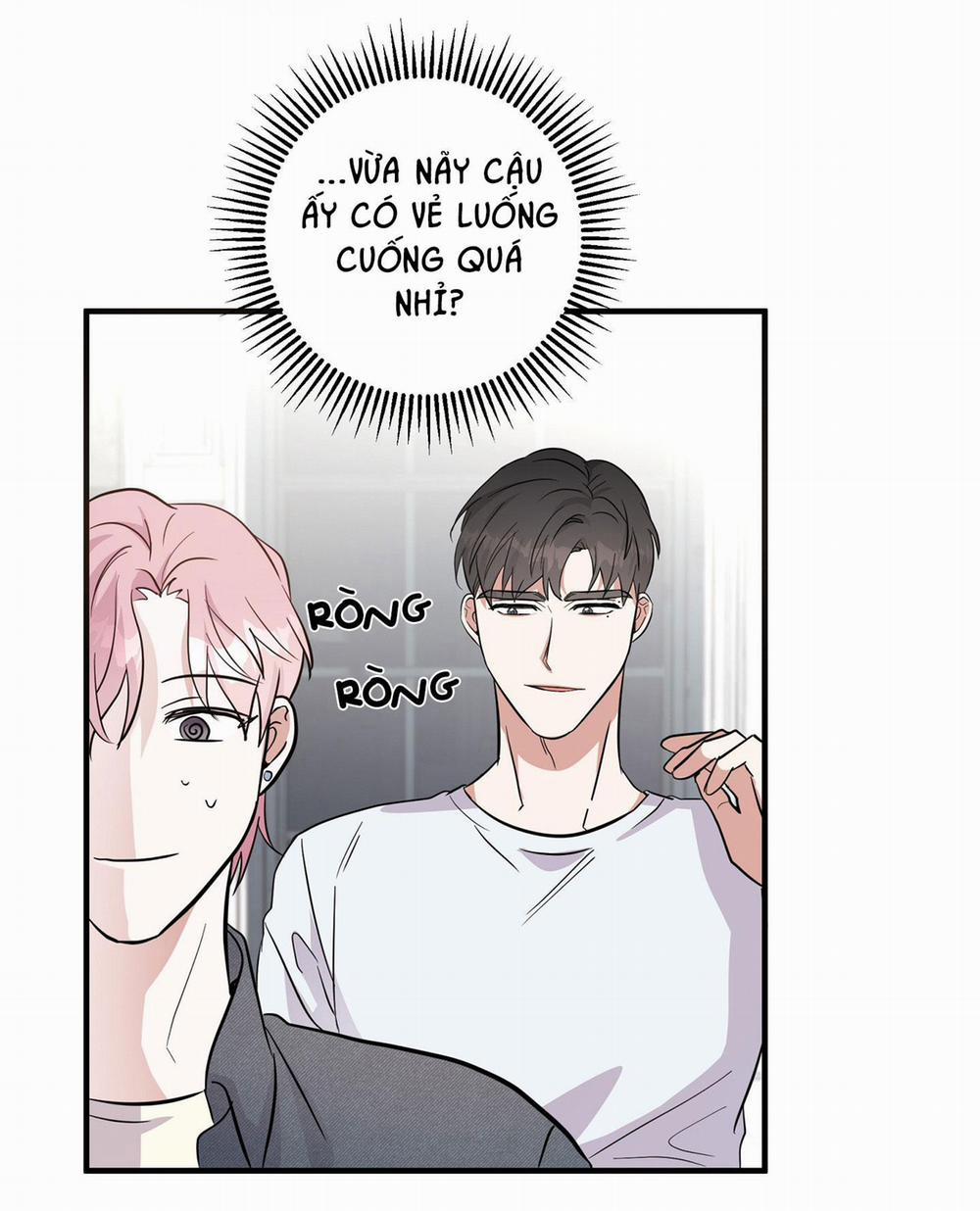 TUYỂN TẬP KỲ NGHỈ DƯỠNG NÓNG BỎNG CÙNG NHÀ KIM 3.2 trang 30