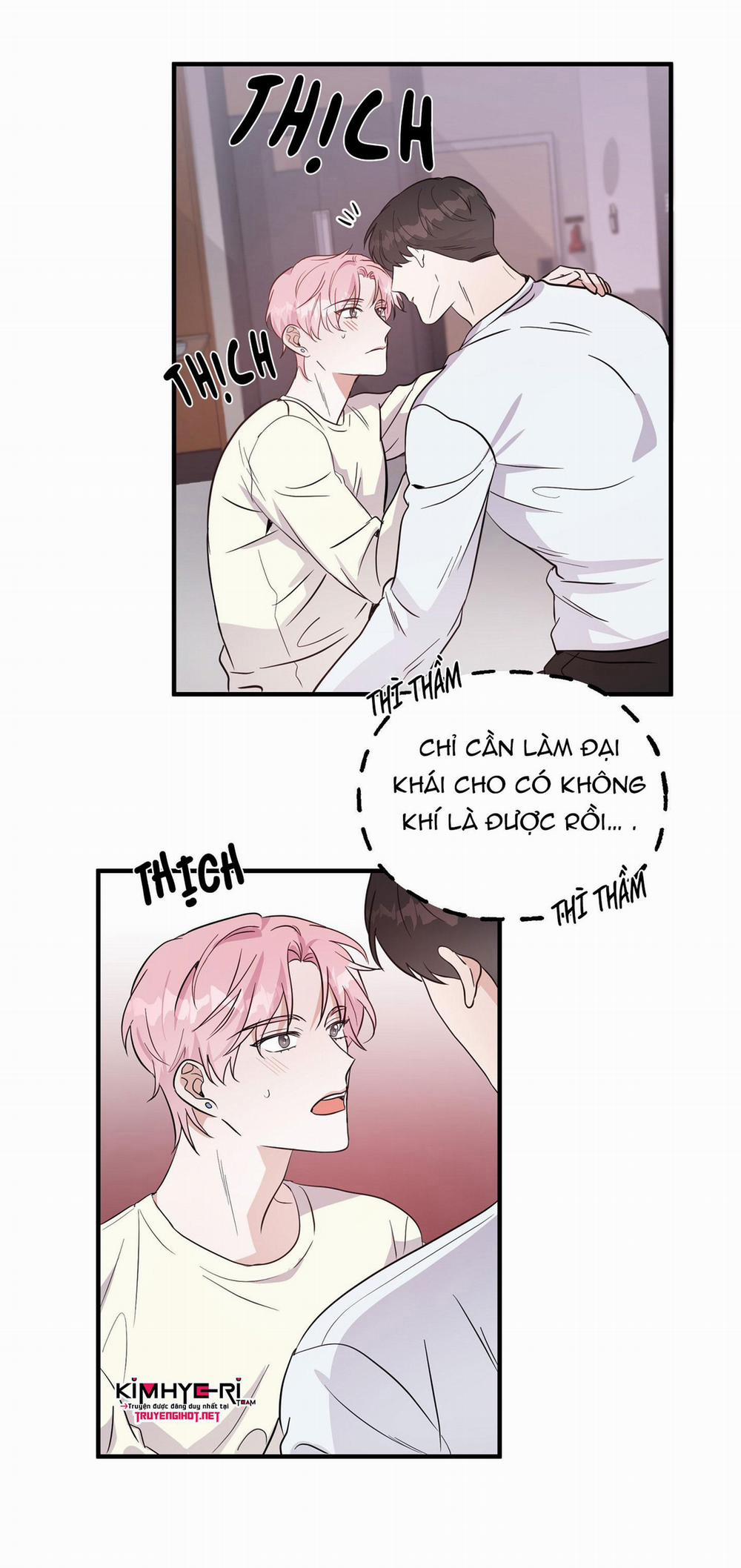 TUYỂN TẬP KỲ NGHỈ DƯỠNG NÓNG BỎNG CÙNG NHÀ KIM 3.2 trang 45