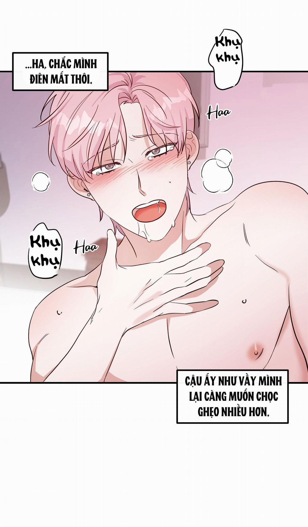 TUYỂN TẬP KỲ NGHỈ DƯỠNG NÓNG BỎNG CÙNG NHÀ KIM 3.3 trang 19