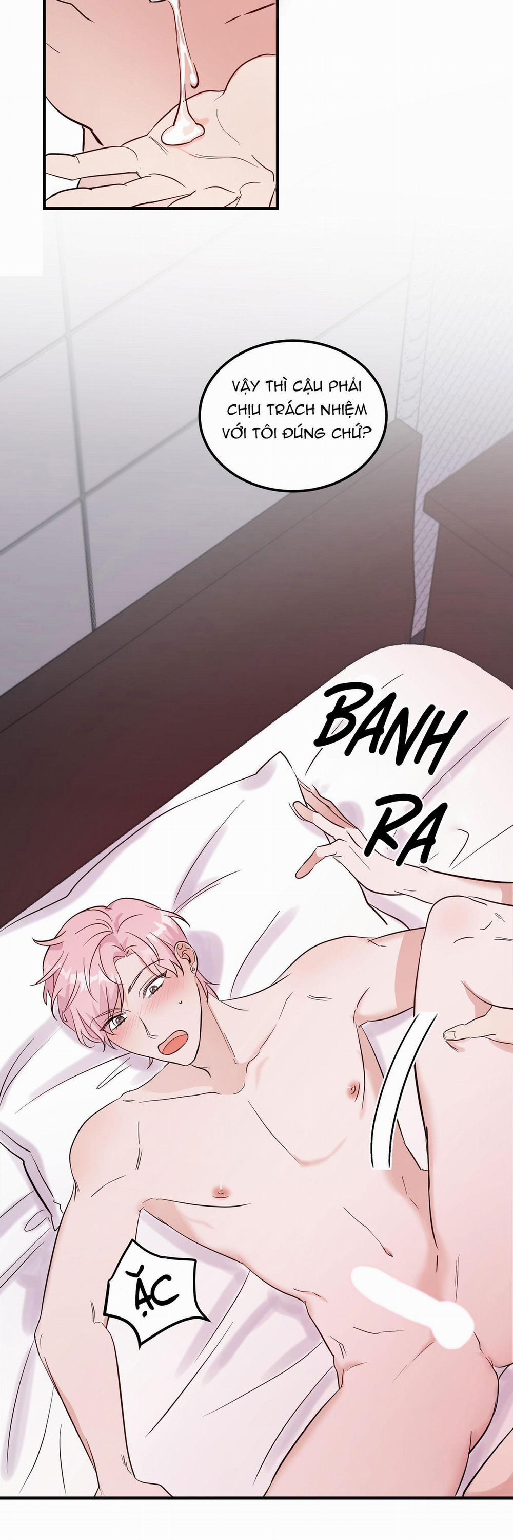 TUYỂN TẬP KỲ NGHỈ DƯỠNG NÓNG BỎNG CÙNG NHÀ KIM 3.3 trang 23