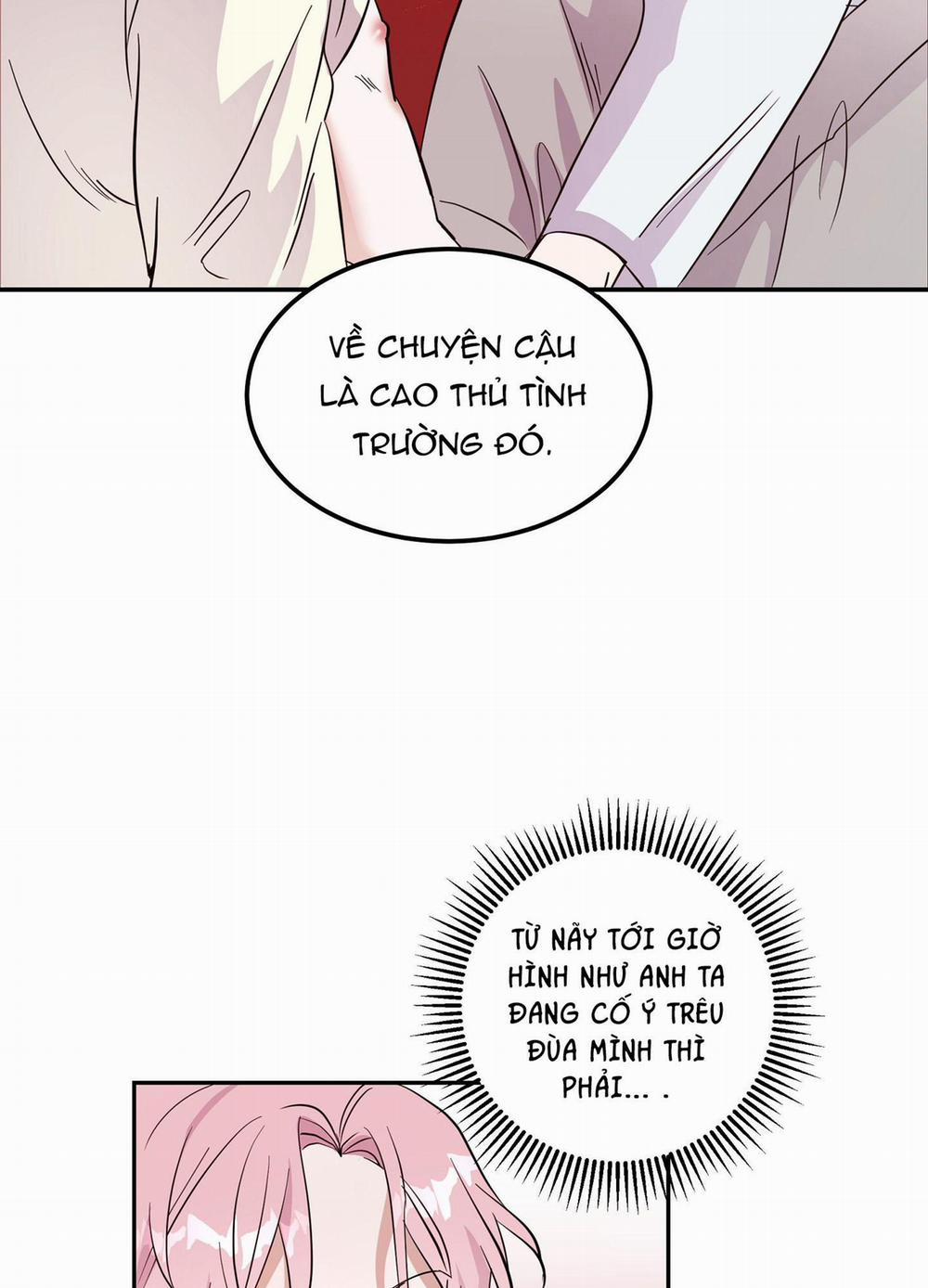 TUYỂN TẬP KỲ NGHỈ DƯỠNG NÓNG BỎNG CÙNG NHÀ KIM 3.3 trang 3