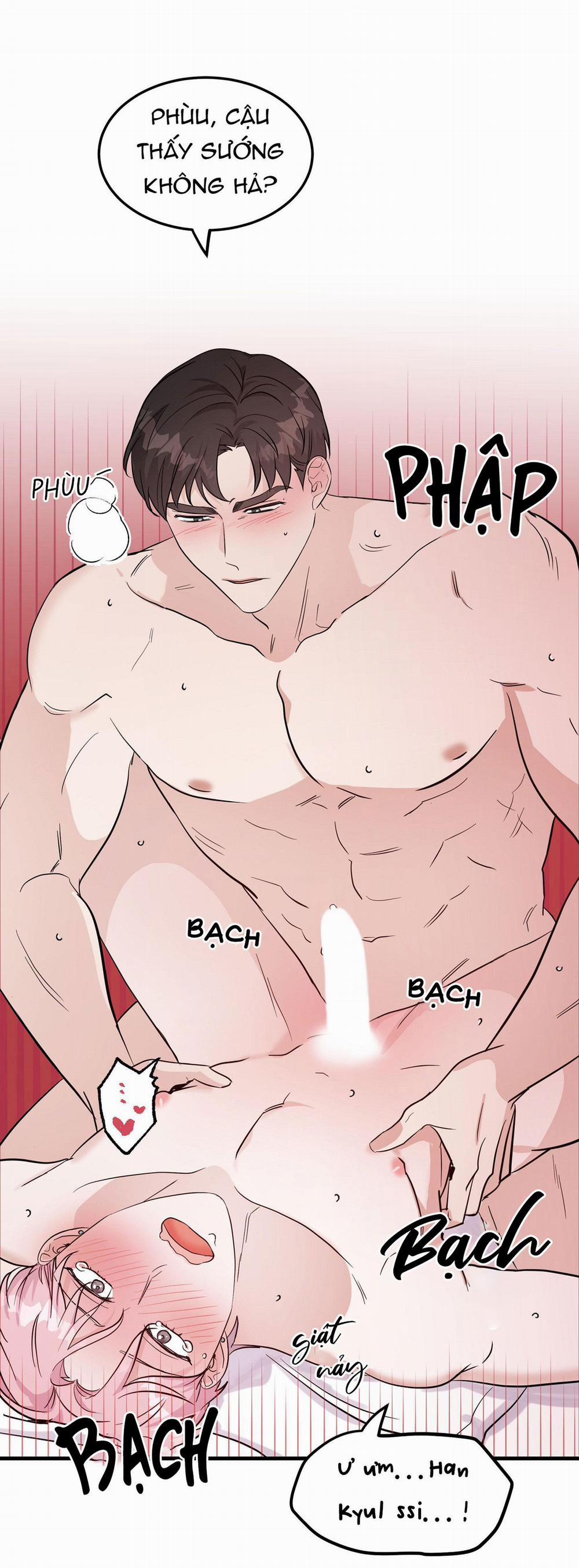 TUYỂN TẬP KỲ NGHỈ DƯỠNG NÓNG BỎNG CÙNG NHÀ KIM 3.3 trang 44