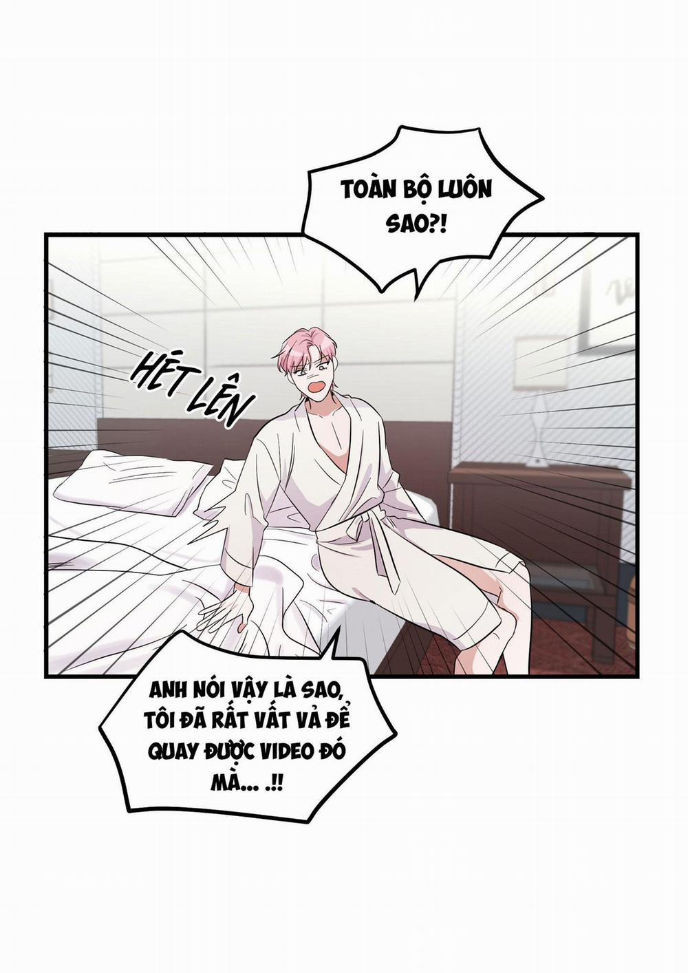 TUYỂN TẬP KỲ NGHỈ DƯỠNG NÓNG BỎNG CÙNG NHÀ KIM 3.3 trang 53