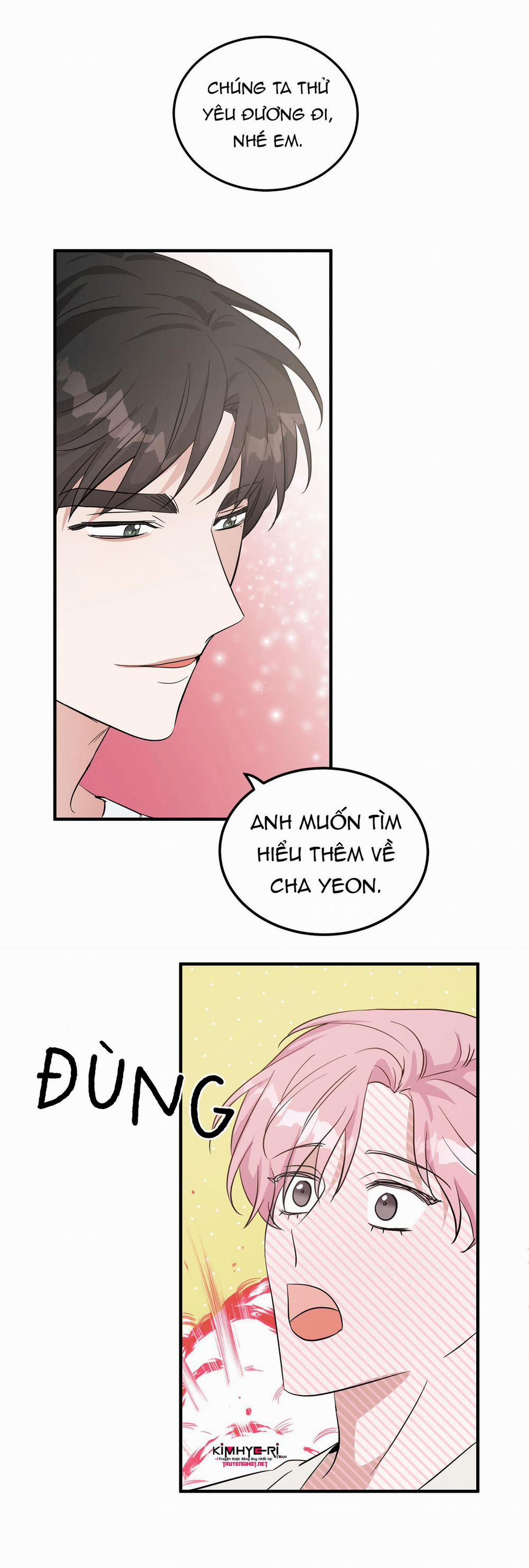 TUYỂN TẬP KỲ NGHỈ DƯỠNG NÓNG BỎNG CÙNG NHÀ KIM 3.3 trang 59