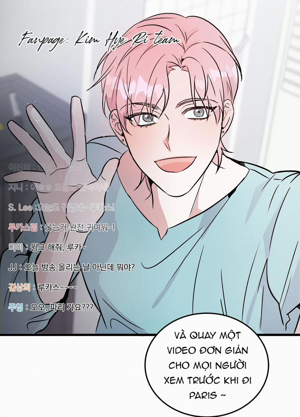 Tuyển Tập Kỳ Nghỉ Dưỡng Nóng Bỏng 1 trang 13