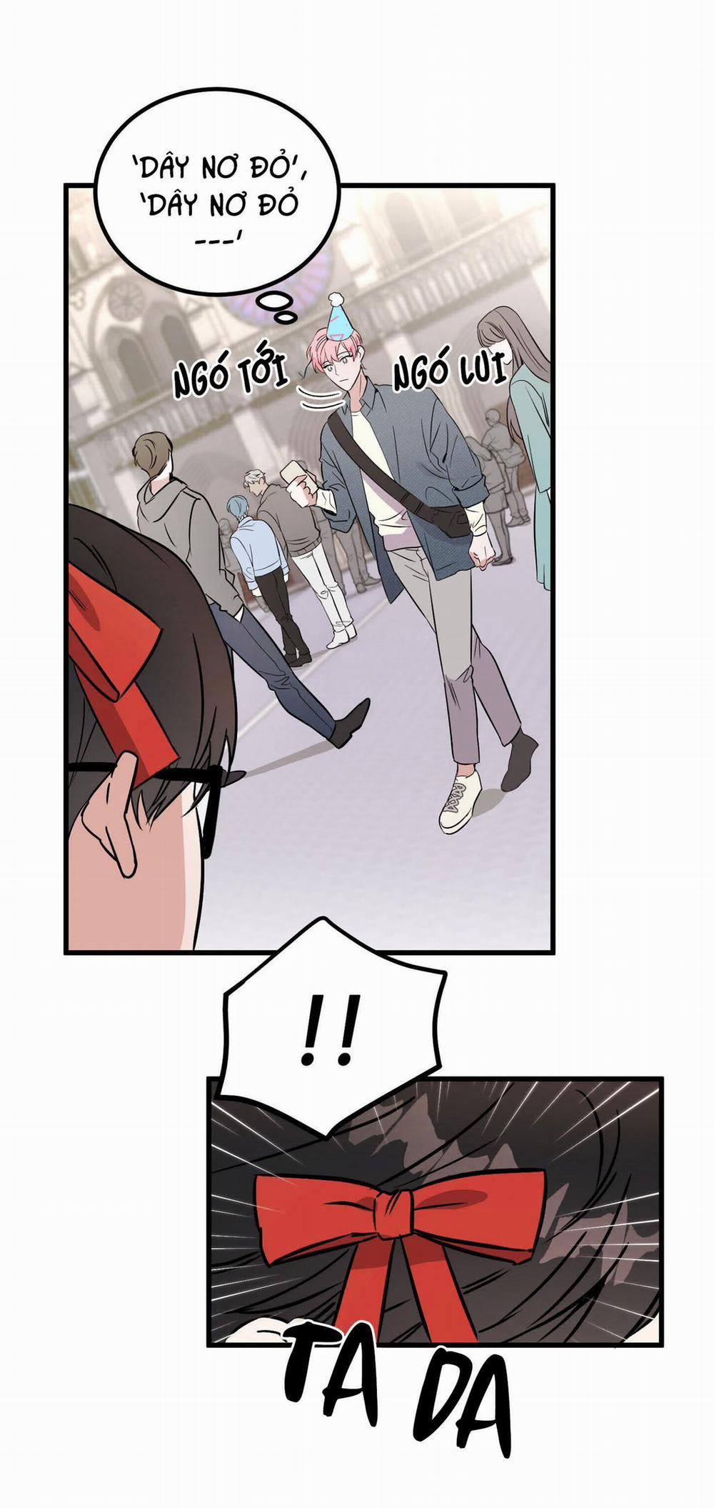 Tuyển Tập Kỳ Nghỉ Dưỡng Nóng Bỏng 1 trang 35