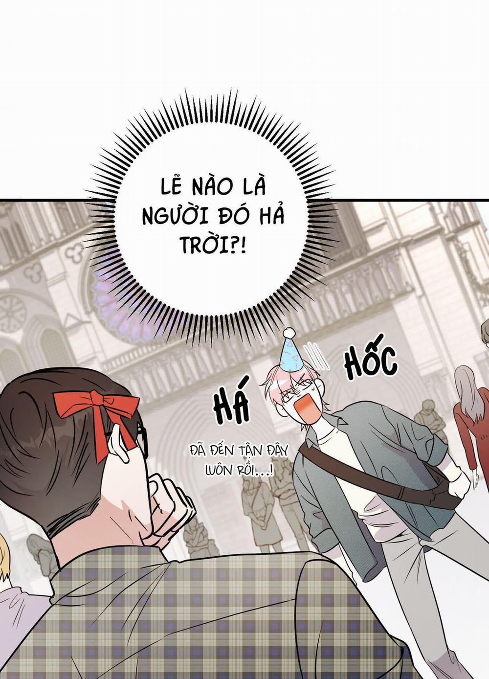 Tuyển Tập Kỳ Nghỉ Dưỡng Nóng Bỏng 1 trang 38