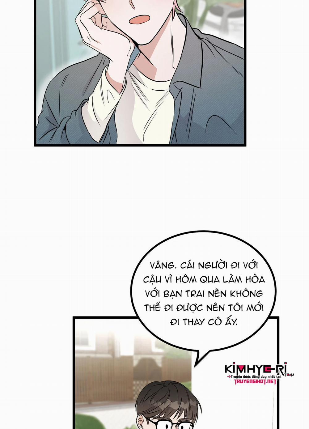 Tuyển Tập Kỳ Nghỉ Dưỡng Nóng Bỏng 1 trang 48