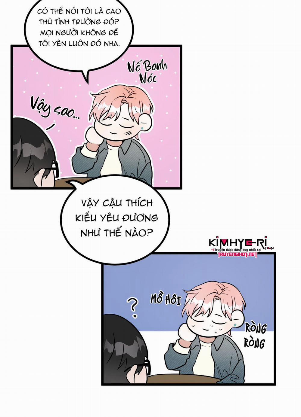 Tuyển Tập Kỳ Nghỉ Dưỡng Nóng Bỏng 1 trang 53