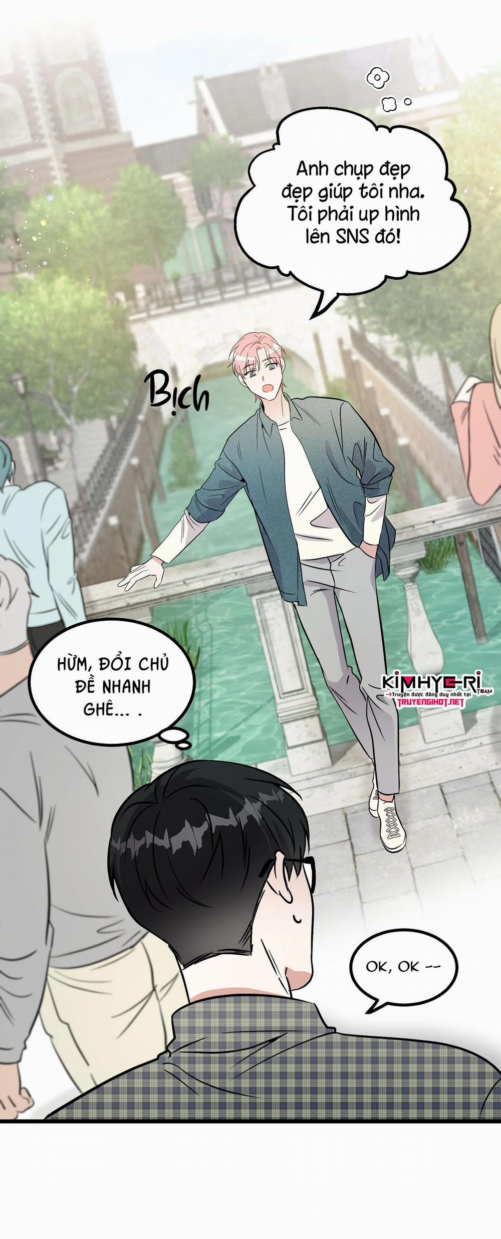 Tuyển Tập Kỳ Nghỉ Dưỡng Nóng Bỏng 1 trang 56