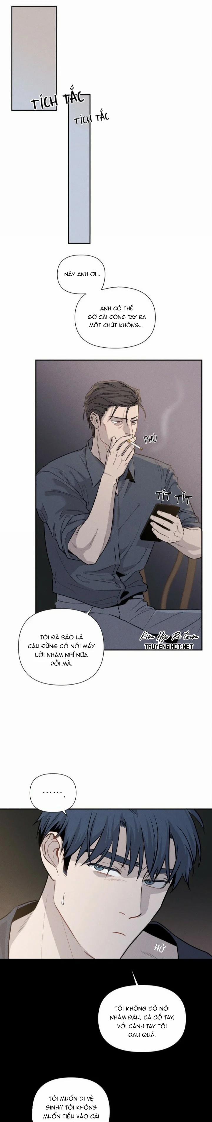 Tuyển Tập Kỳ Nghỉ Dưỡng Nóng Bỏng 10 trang 11