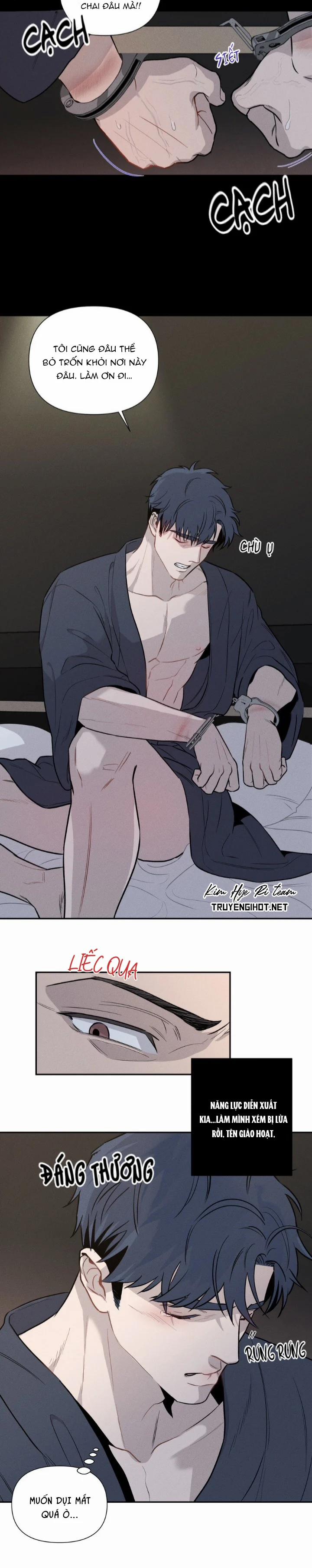 Tuyển Tập Kỳ Nghỉ Dưỡng Nóng Bỏng 10 trang 12