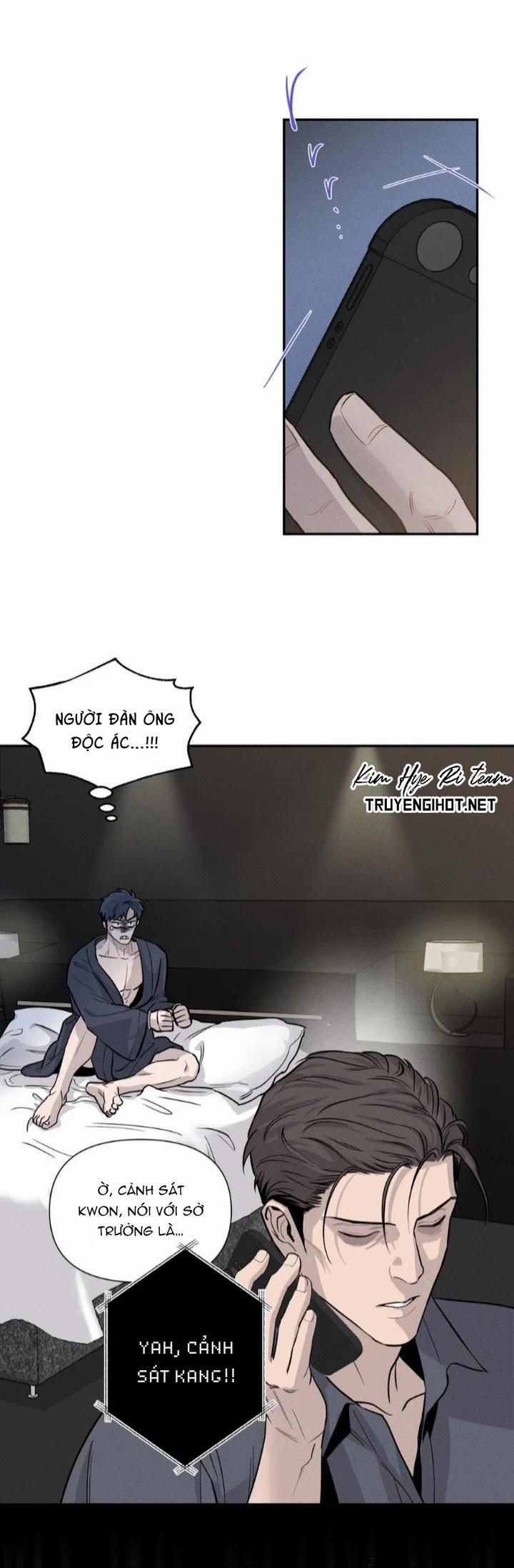 Tuyển Tập Kỳ Nghỉ Dưỡng Nóng Bỏng 10 trang 14