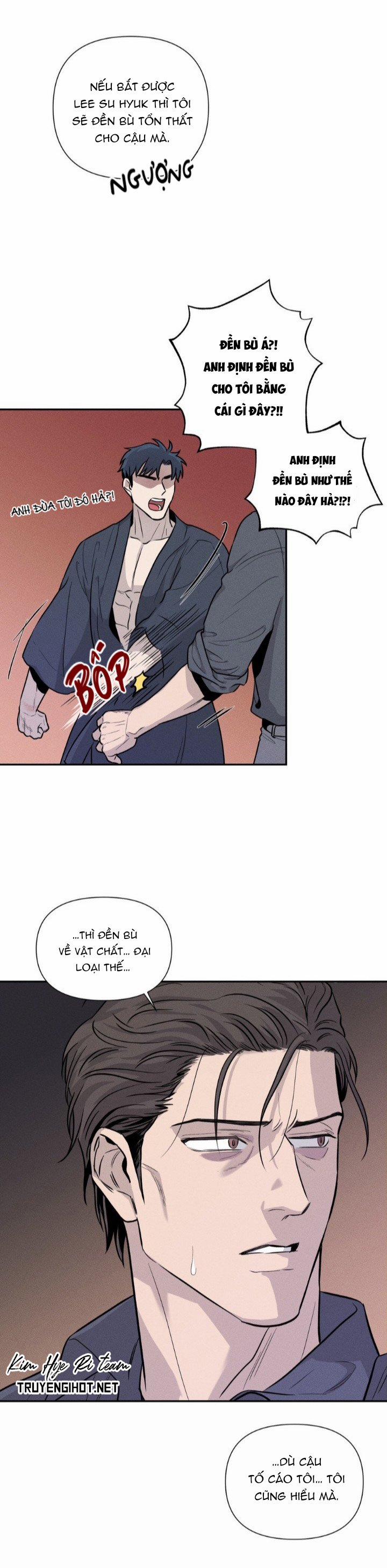 Tuyển Tập Kỳ Nghỉ Dưỡng Nóng Bỏng 10 trang 19