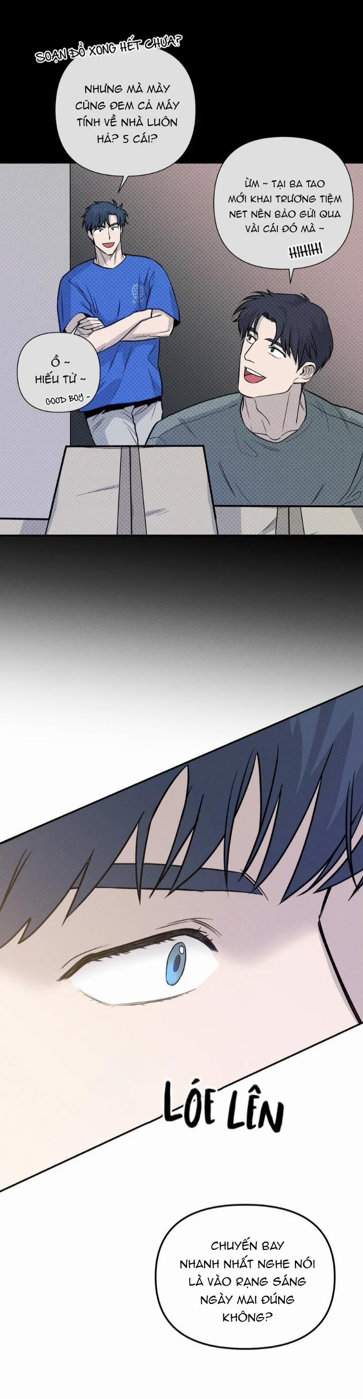 Tuyển Tập Kỳ Nghỉ Dưỡng Nóng Bỏng 10 trang 21