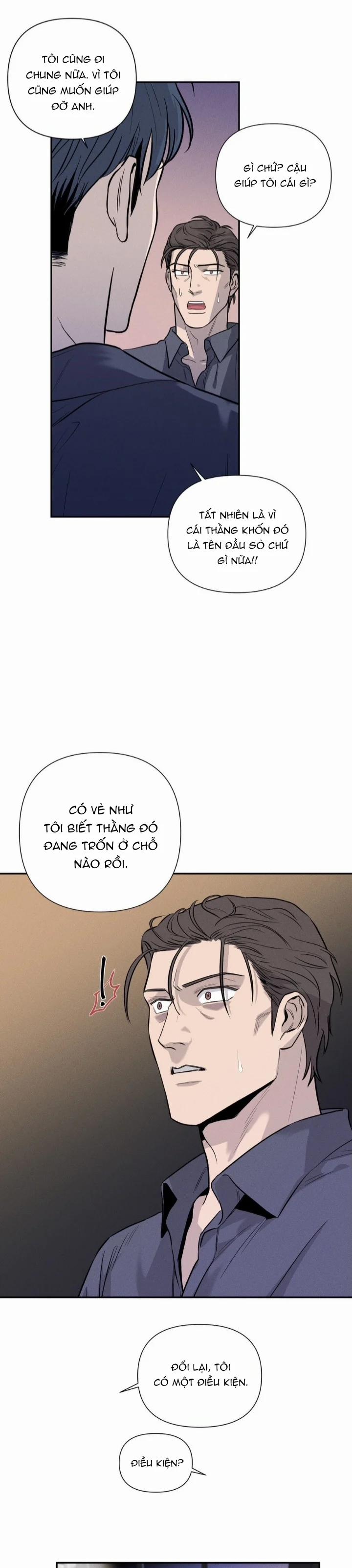 Tuyển Tập Kỳ Nghỉ Dưỡng Nóng Bỏng 10 trang 22