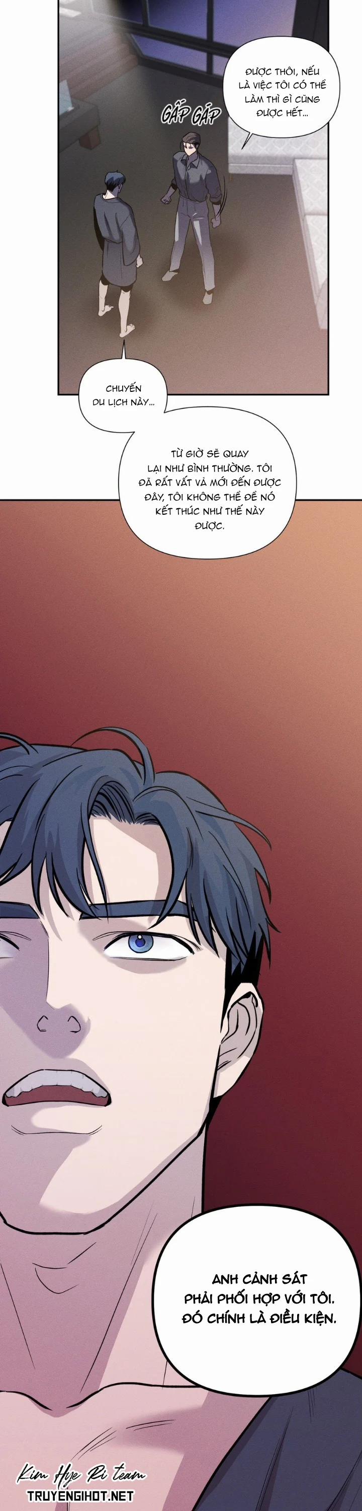 Tuyển Tập Kỳ Nghỉ Dưỡng Nóng Bỏng 10 trang 23