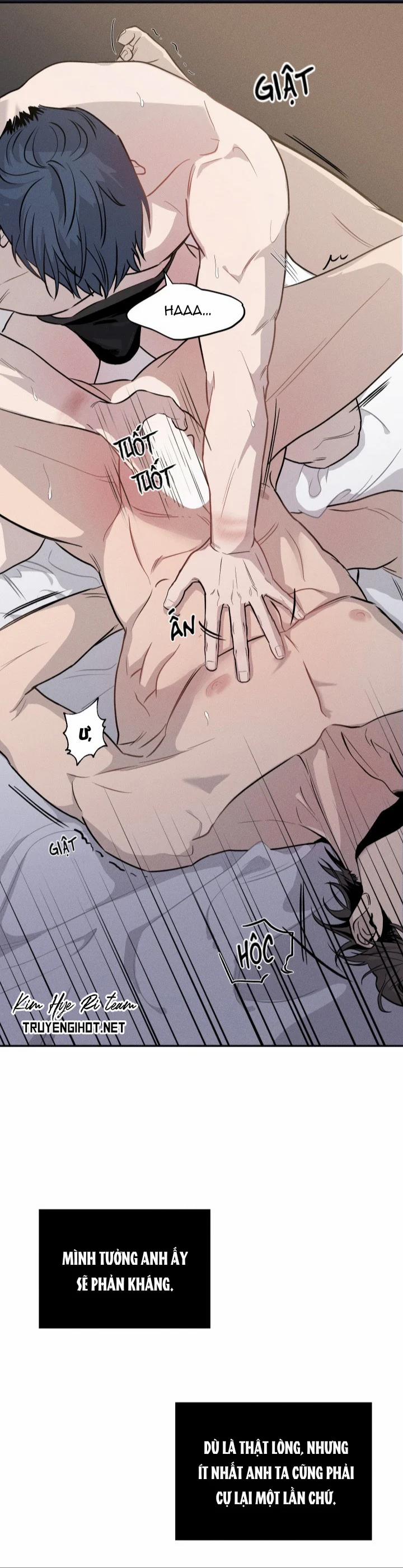 Tuyển Tập Kỳ Nghỉ Dưỡng Nóng Bỏng 10 trang 25