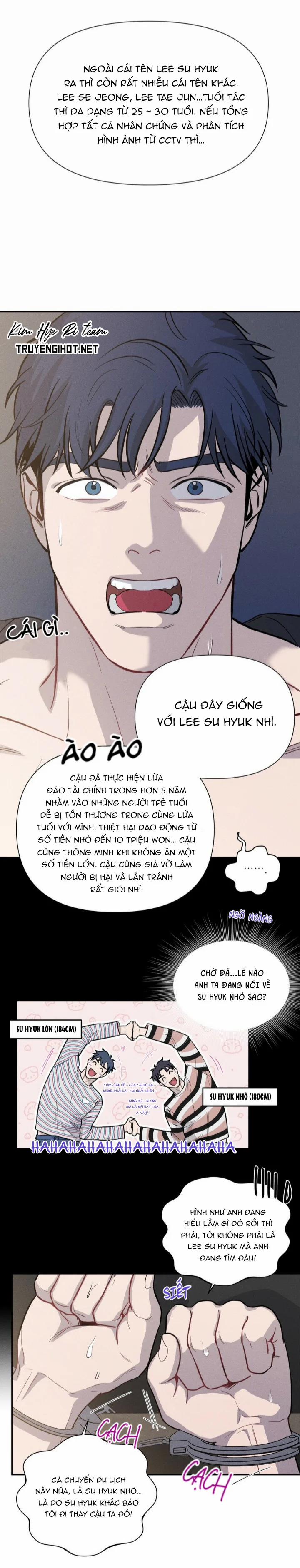 Tuyển Tập Kỳ Nghỉ Dưỡng Nóng Bỏng 10 trang 3