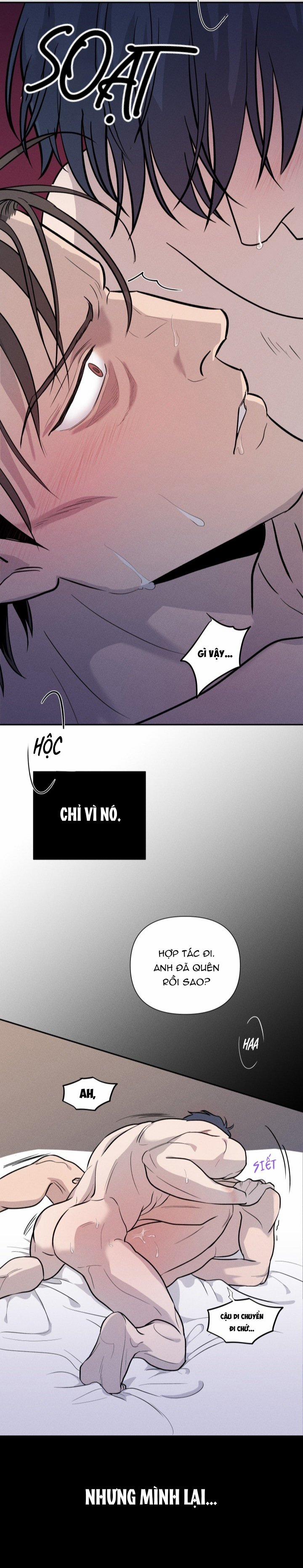 Tuyển Tập Kỳ Nghỉ Dưỡng Nóng Bỏng 10 trang 34