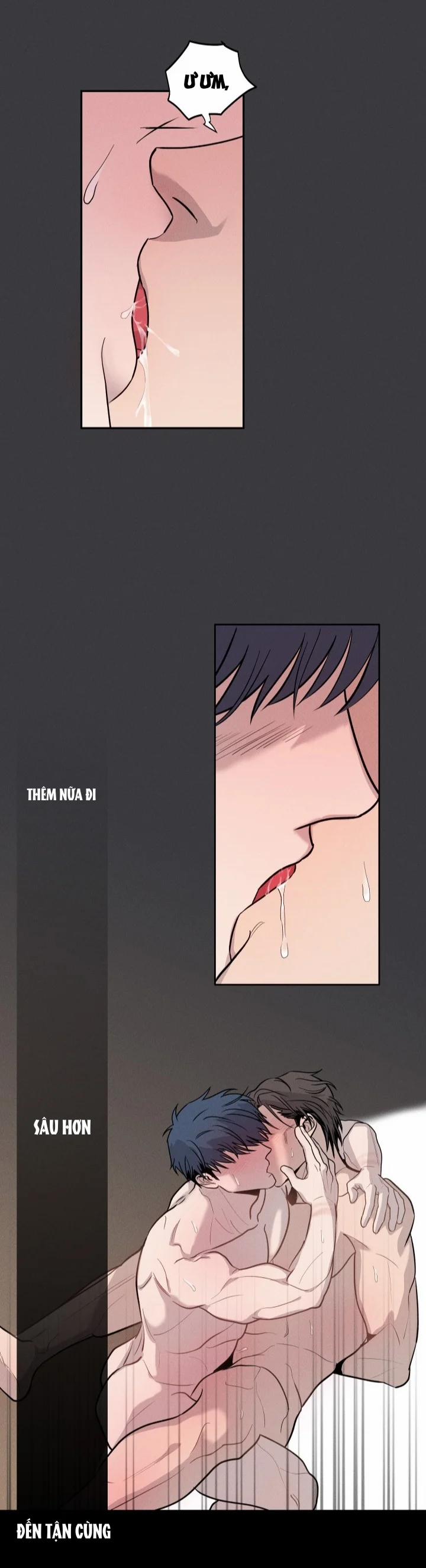 Tuyển Tập Kỳ Nghỉ Dưỡng Nóng Bỏng 10 trang 36