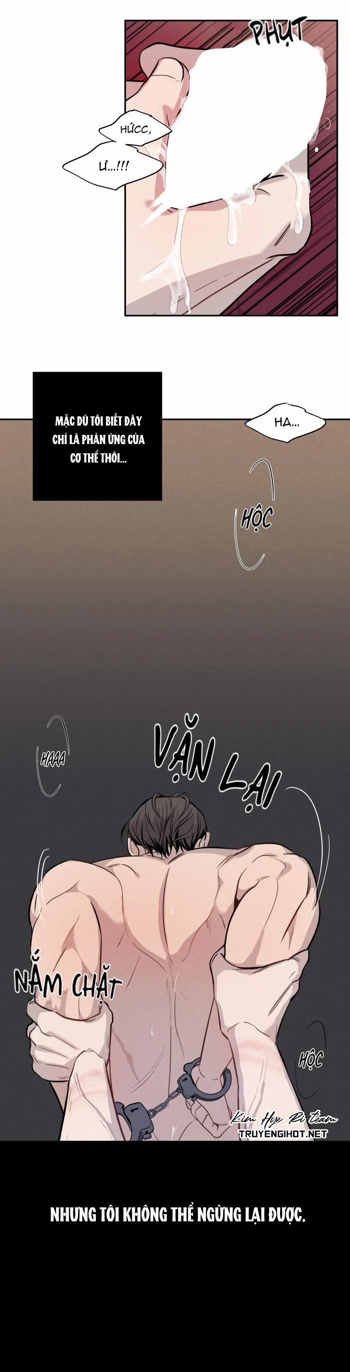 Tuyển Tập Kỳ Nghỉ Dưỡng Nóng Bỏng 10 trang 39