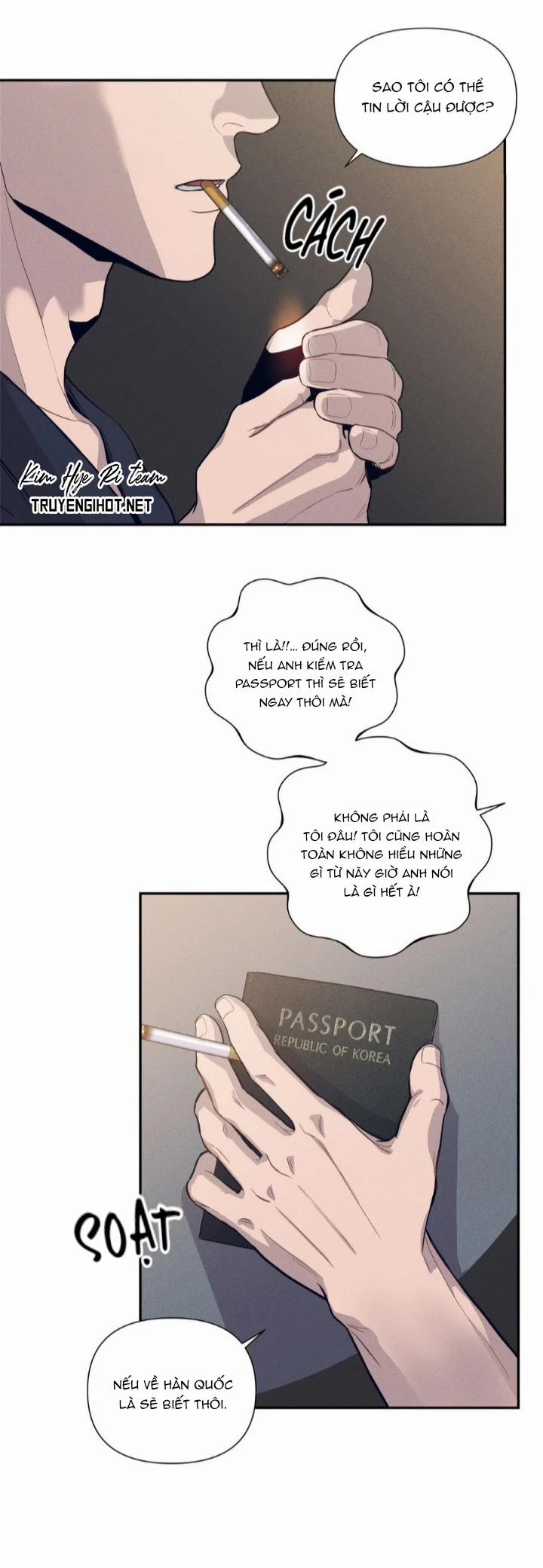 Tuyển Tập Kỳ Nghỉ Dưỡng Nóng Bỏng 10 trang 4