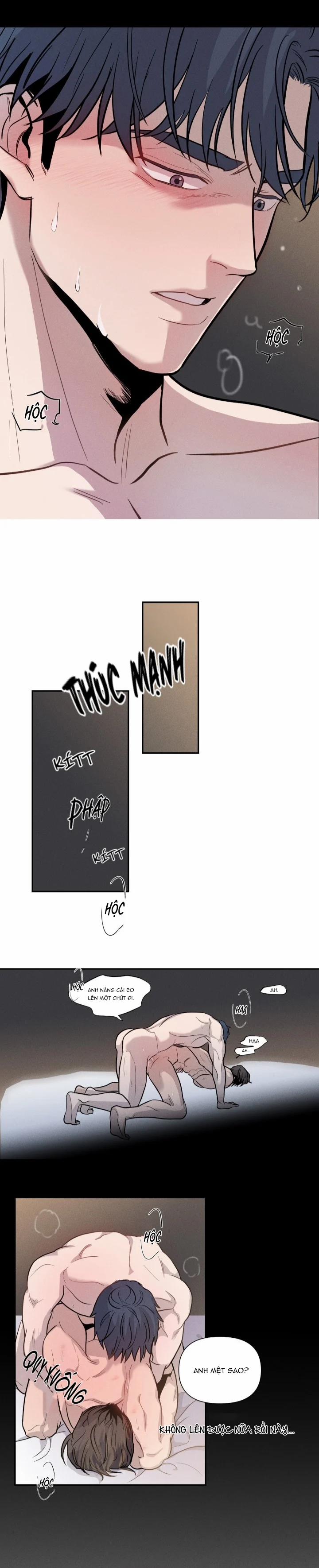 Tuyển Tập Kỳ Nghỉ Dưỡng Nóng Bỏng 10 trang 40