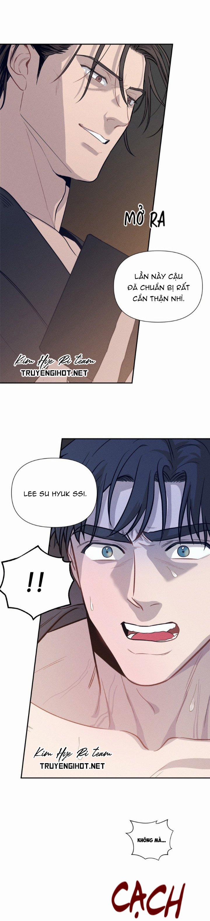 Tuyển Tập Kỳ Nghỉ Dưỡng Nóng Bỏng 10 trang 5