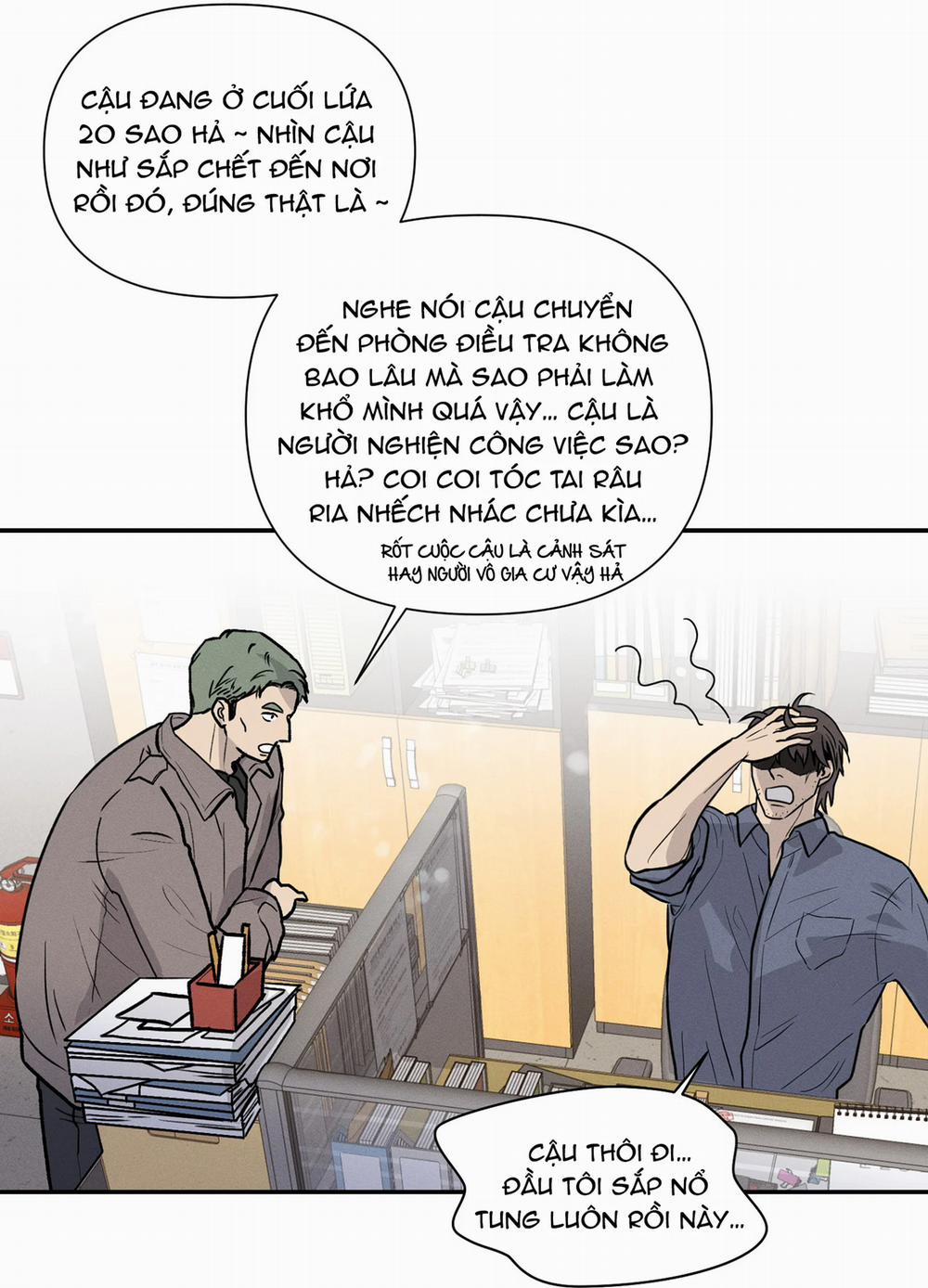 Tuyển Tập Kỳ Nghỉ Dưỡng Nóng Bỏng 11 trang 106