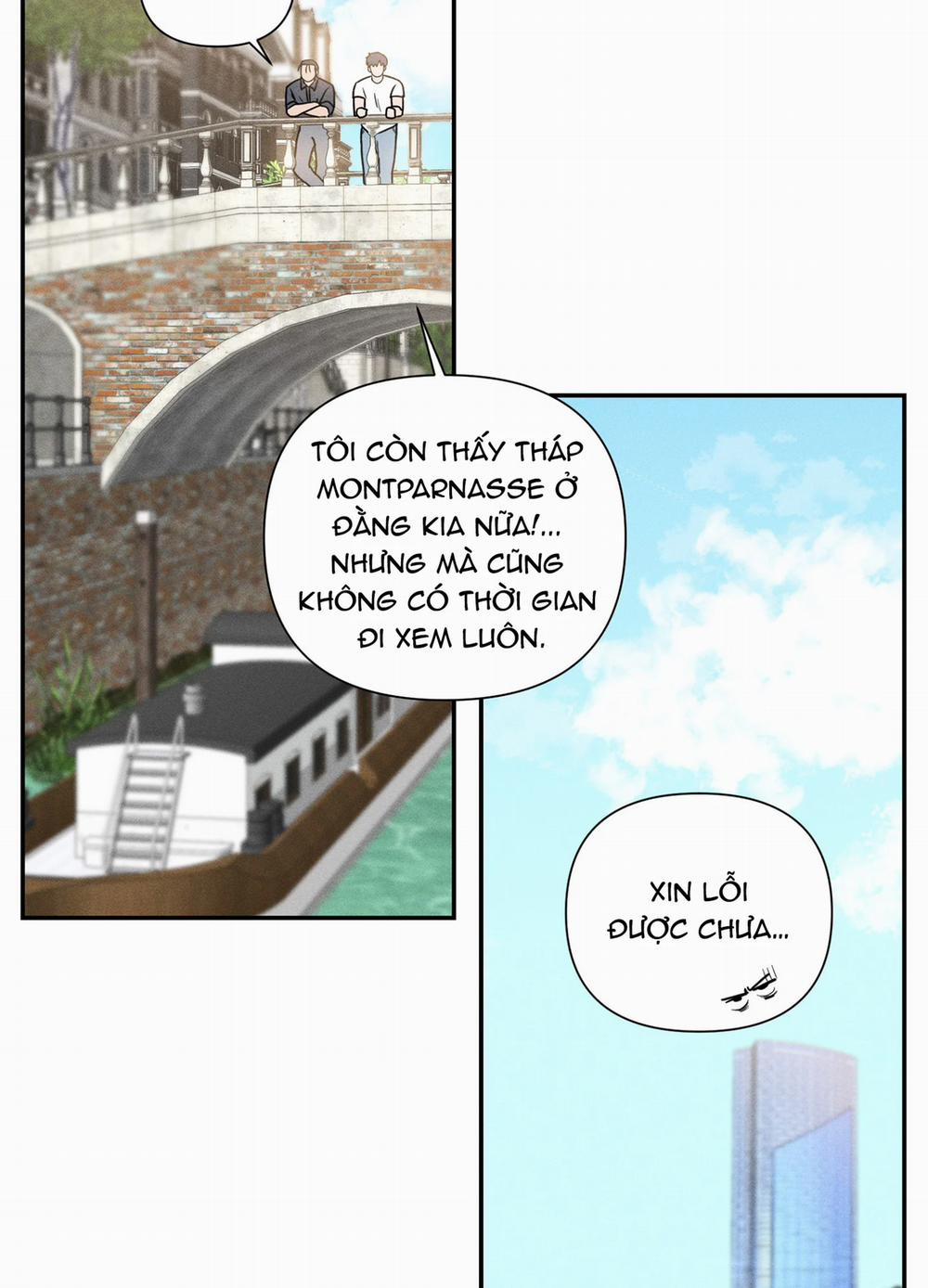 Tuyển Tập Kỳ Nghỉ Dưỡng Nóng Bỏng 11 trang 20