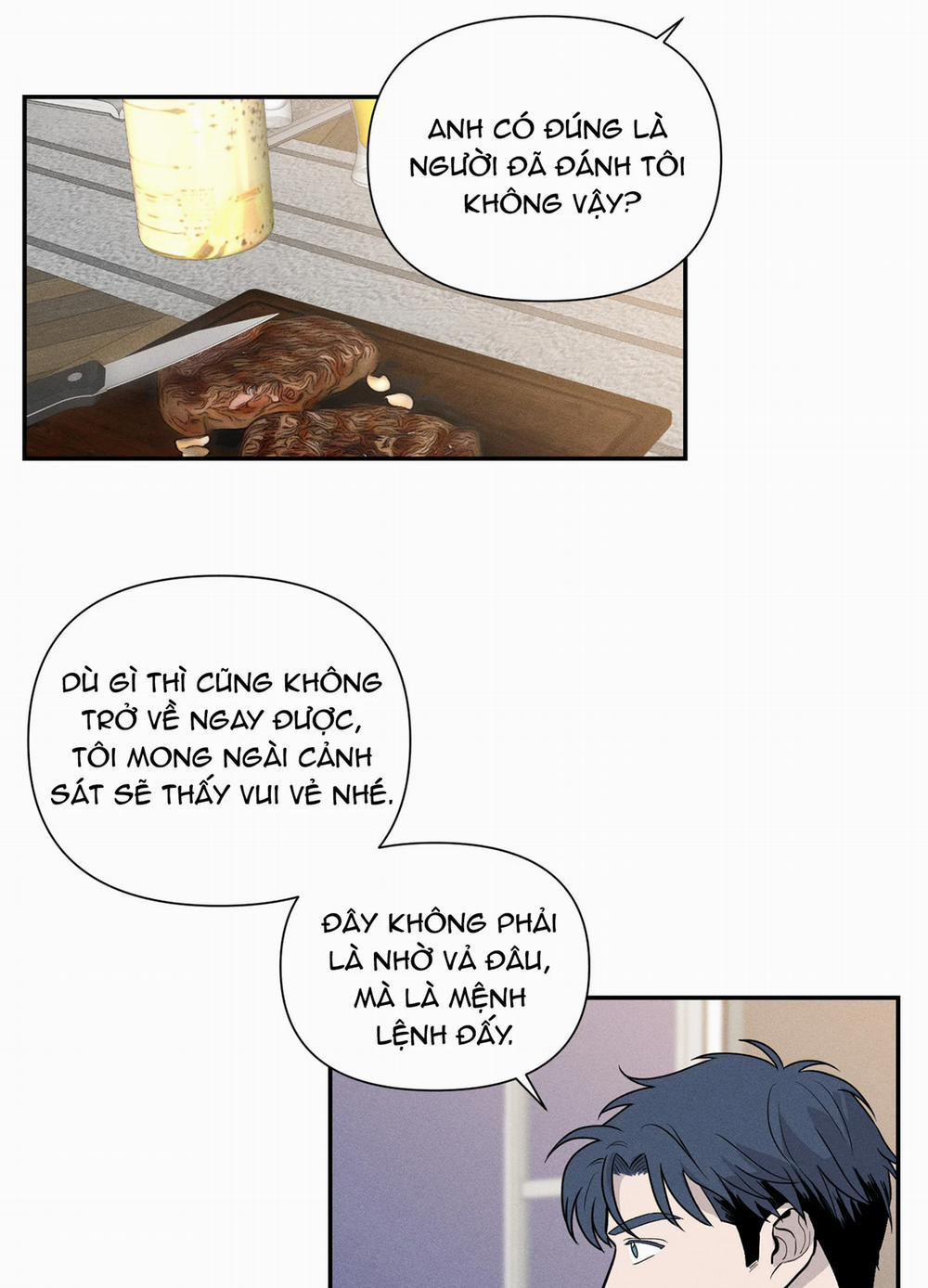 Tuyển Tập Kỳ Nghỉ Dưỡng Nóng Bỏng 11 trang 29