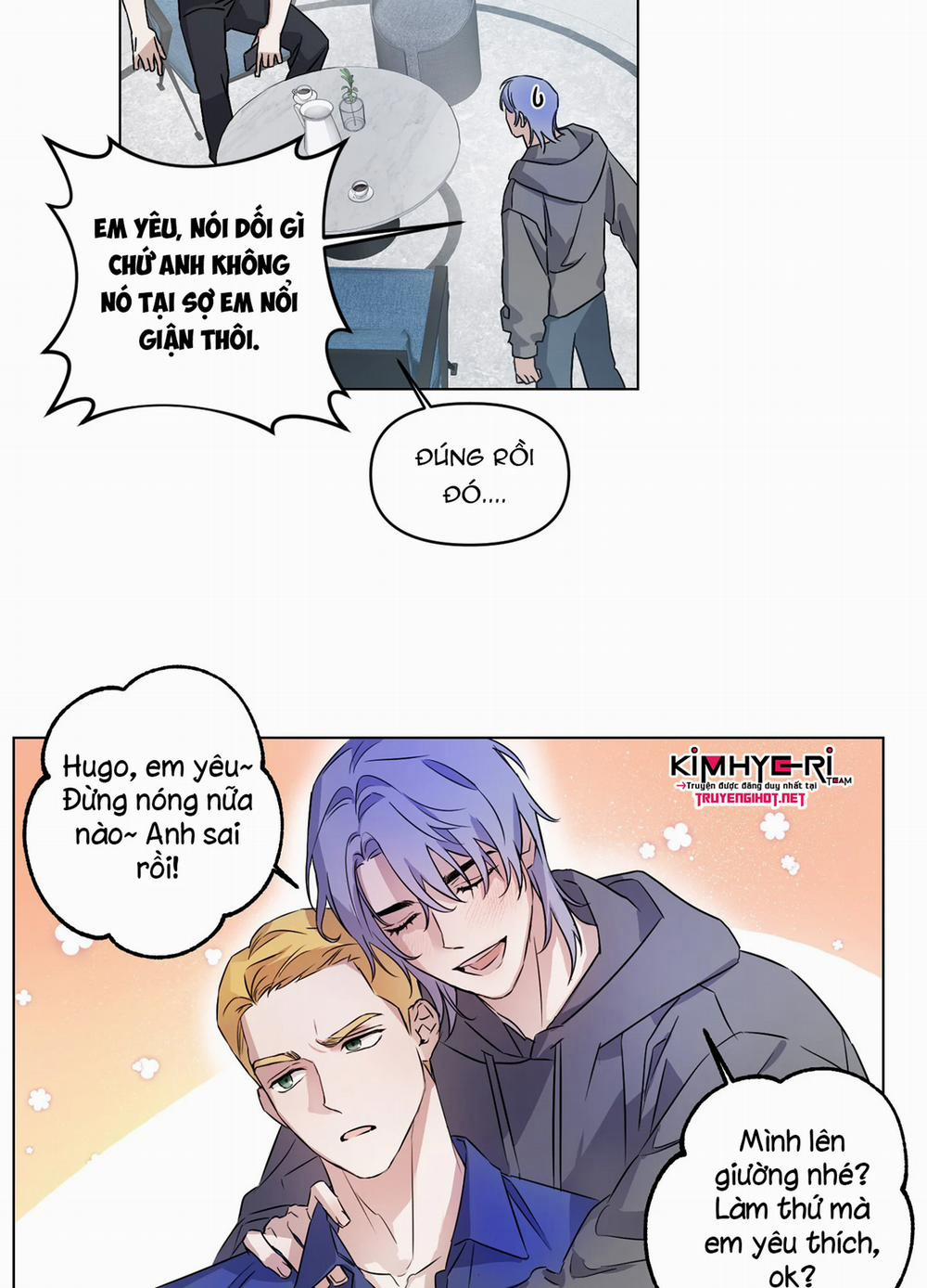 Tuyển Tập Kỳ Nghỉ Dưỡng Nóng Bỏng 12 trang 17