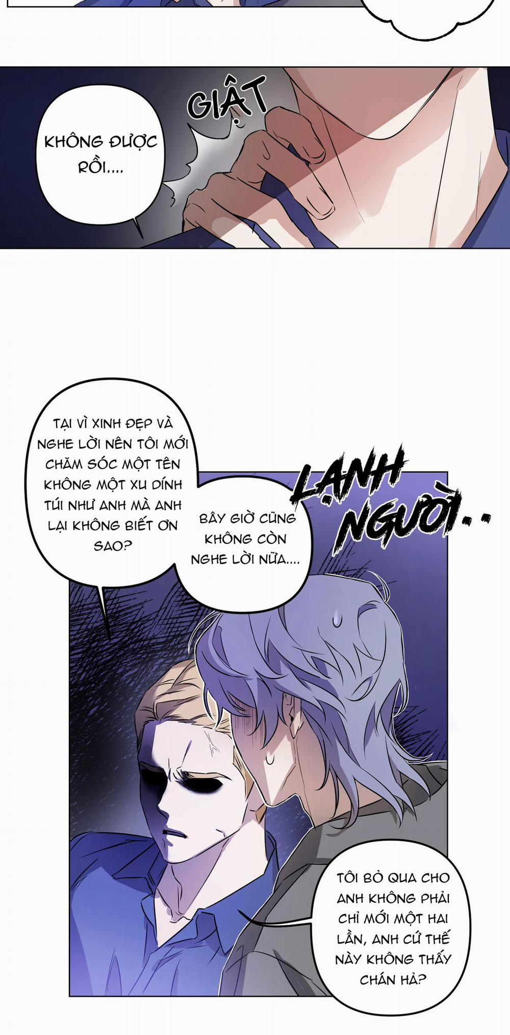 Tuyển Tập Kỳ Nghỉ Dưỡng Nóng Bỏng 12 trang 18