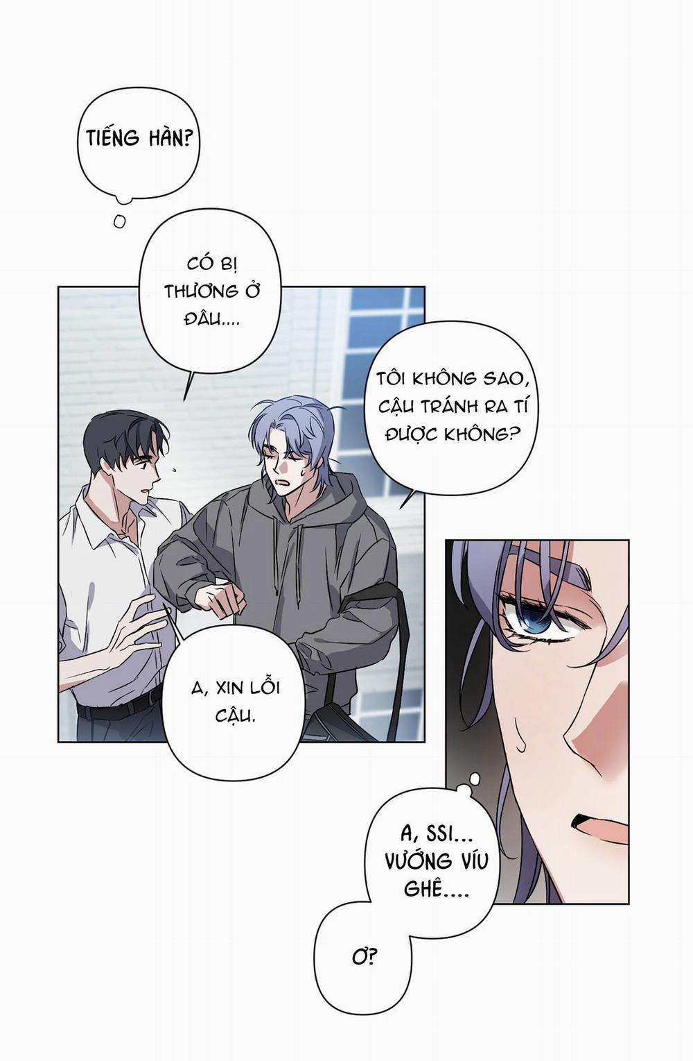 Tuyển Tập Kỳ Nghỉ Dưỡng Nóng Bỏng 12 trang 34