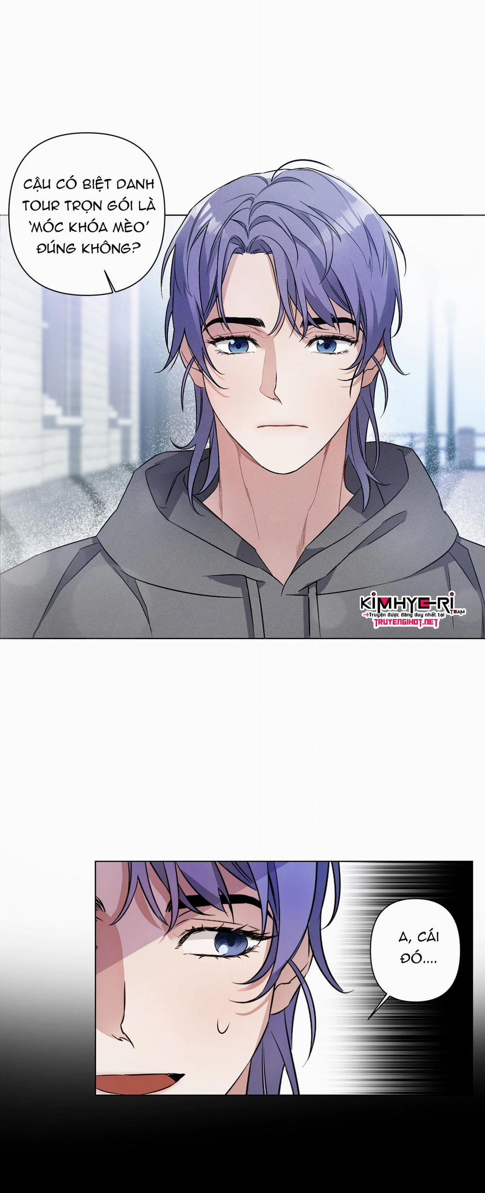 Tuyển Tập Kỳ Nghỉ Dưỡng Nóng Bỏng 12 trang 38