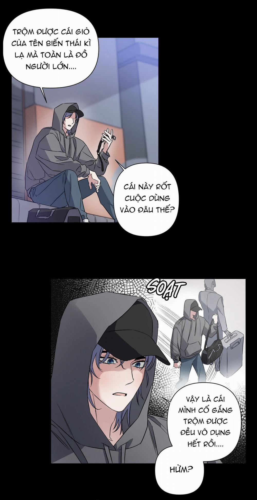 Tuyển Tập Kỳ Nghỉ Dưỡng Nóng Bỏng 12 trang 40