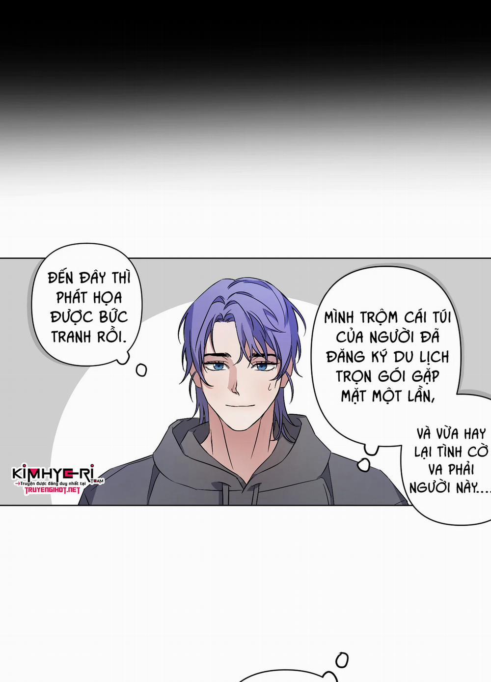 Tuyển Tập Kỳ Nghỉ Dưỡng Nóng Bỏng 12 trang 44