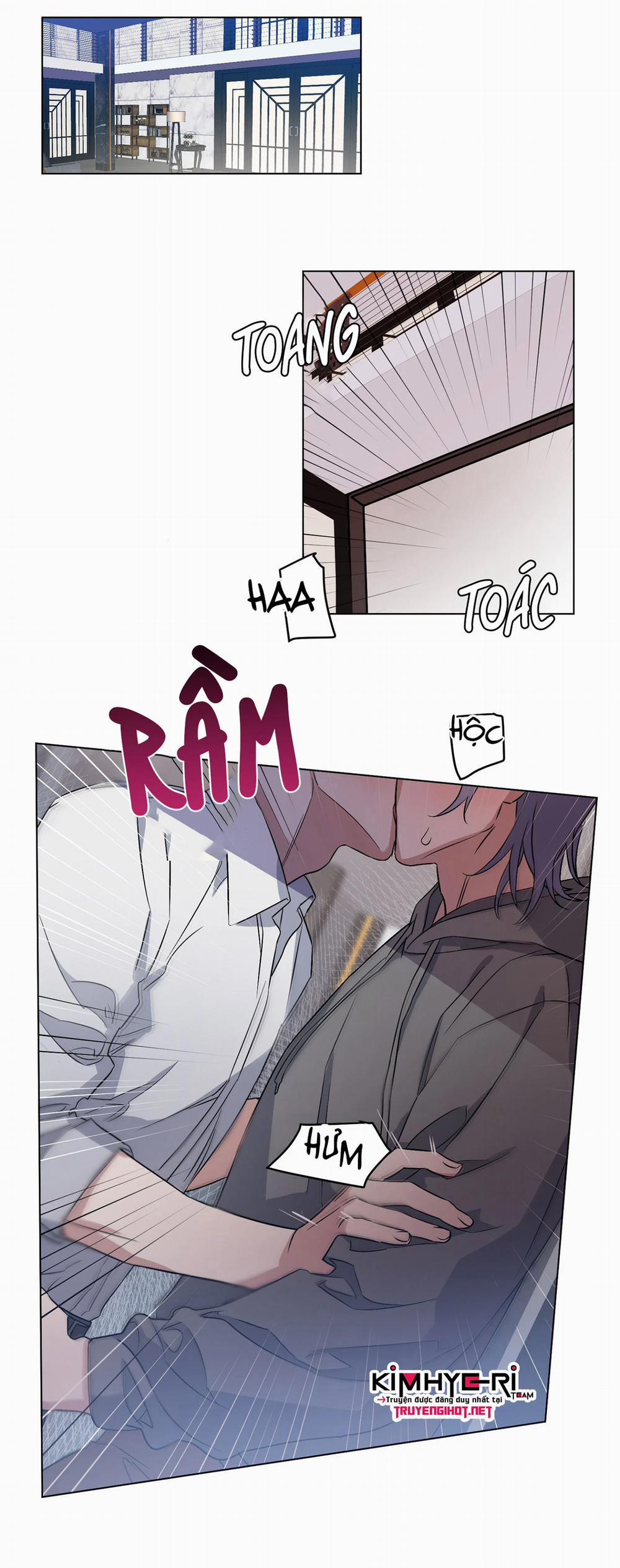 Tuyển Tập Kỳ Nghỉ Dưỡng Nóng Bỏng 12 trang 51