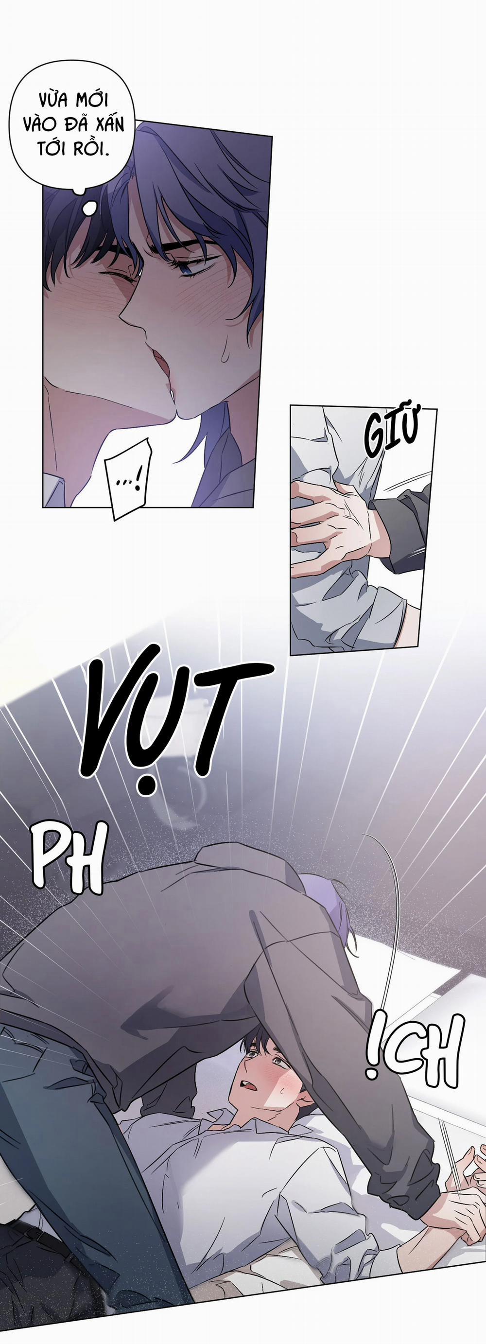 Tuyển Tập Kỳ Nghỉ Dưỡng Nóng Bỏng 12 trang 52