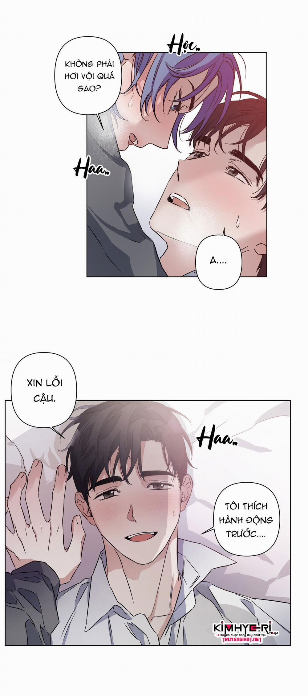 Tuyển Tập Kỳ Nghỉ Dưỡng Nóng Bỏng 12 trang 53