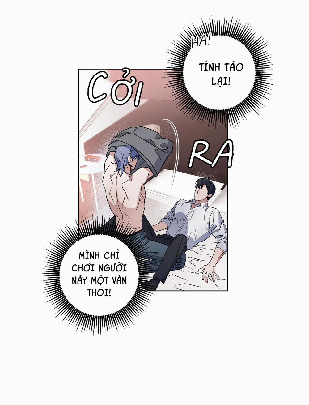 Tuyển Tập Kỳ Nghỉ Dưỡng Nóng Bỏng 12 trang 55