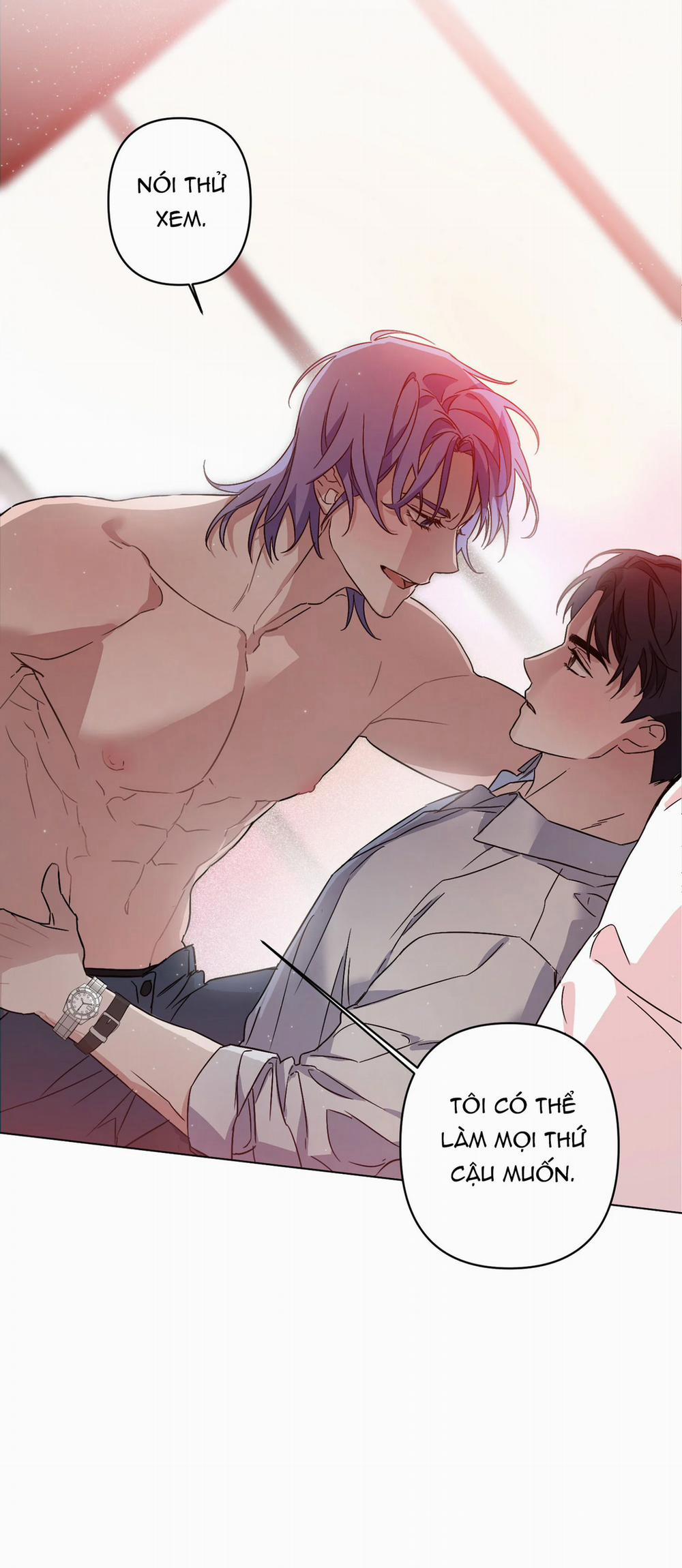 Tuyển Tập Kỳ Nghỉ Dưỡng Nóng Bỏng 12 trang 57