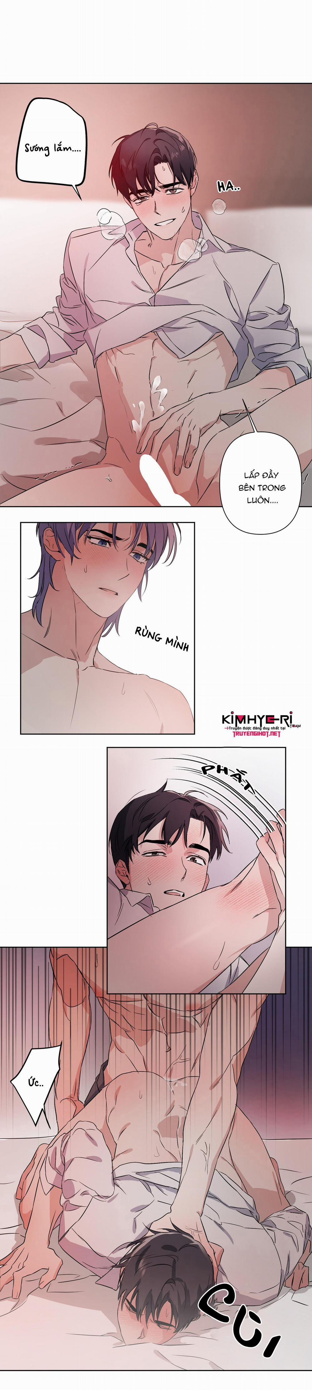 Tuyển Tập Kỳ Nghỉ Dưỡng Nóng Bỏng 13 trang 10