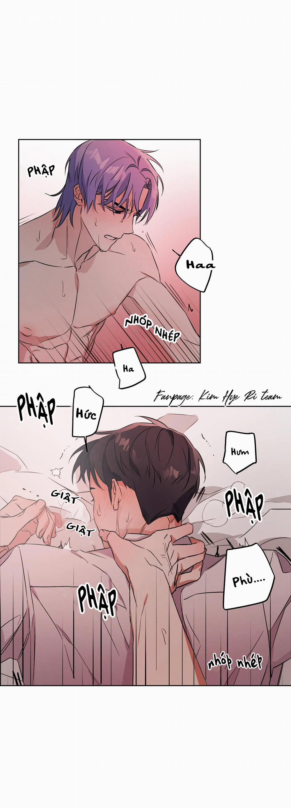 Tuyển Tập Kỳ Nghỉ Dưỡng Nóng Bỏng 13 trang 13