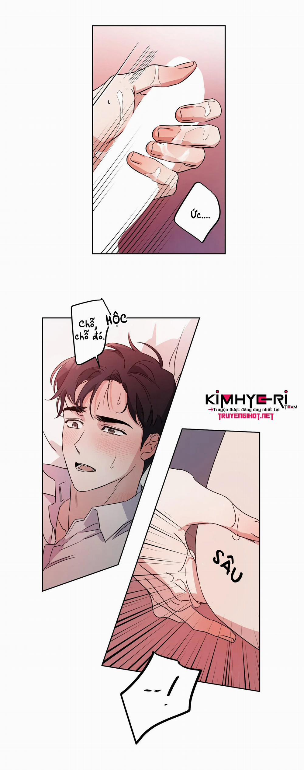 Tuyển Tập Kỳ Nghỉ Dưỡng Nóng Bỏng 13 trang 2